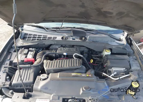 2007 Chrysler Aspen Limited z USA, uszkodzony, nr VIN 1A8HX58297F556924